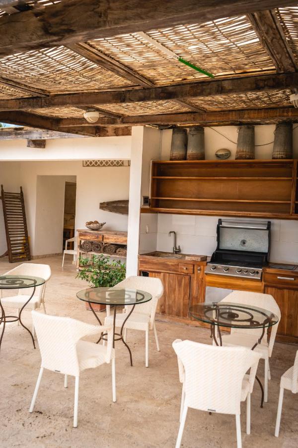 Casa Mangle, Jacuzzi + Piscina Privada. 25 Mts Del Mar Villa Cartagena Exterior photo
